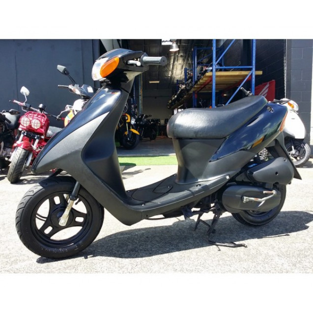 SUZUKI LET'S 2, 50CC
