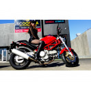 LAMS APPROVED MOTORCYCLE DUCATI MONSTER 400IE