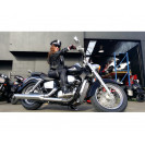LAMS APPROVED MOTORCYCLE HONDA SHADOW 400cc